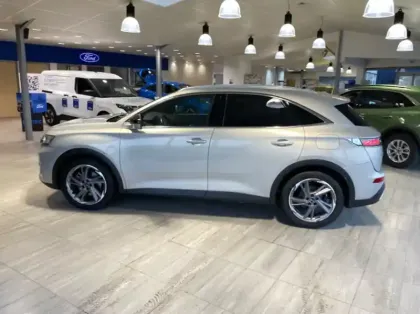 Photo 18 DS DS 7 E-TENSE 4x4 300ch Grand Chic