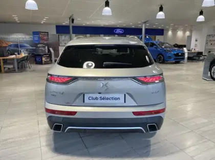 Photo 19 DS DS 7 E-TENSE 4x4 300ch Grand Chic