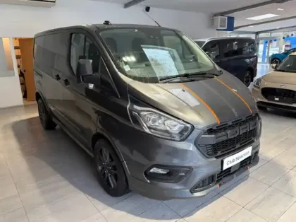 Photo 11 Ford Transit Custom Fg 290 L1H1 2.0 EcoBlue 185 S&S Sport BVA6