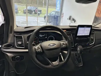 Photo 6 Ford Transit Custom Fg 290 L1H1 2.0 EcoBlue 185 S&S Sport BVA6