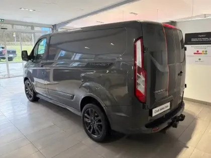 Photo 12 Ford Transit Custom Fg 290 L1H1 2.0 EcoBlue 185 S&S Sport BVA6