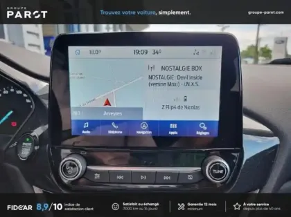 Photo 26 Ford Puma Gén. II Ph1 Titanium 5