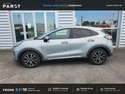 Photo 42 Ford Puma Gén. II Ph1 Titanium 5