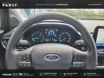 Photo 29 Ford Puma Gén. II Ph1 Titanium 5