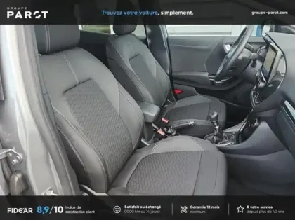 Photo 45 Ford Puma Gén. II Ph1 Titanium 5