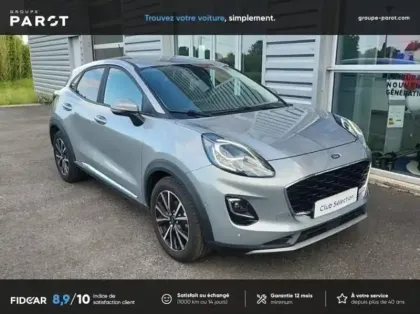 Photo 34 Ford Puma Gén. II Ph1 Titanium 5