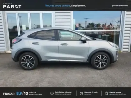 Photo 44 Ford Puma Gén. II Ph1 Titanium 5