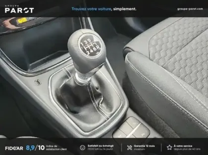 Photo 30 Ford Puma Gén. II Ph1 Titanium 5