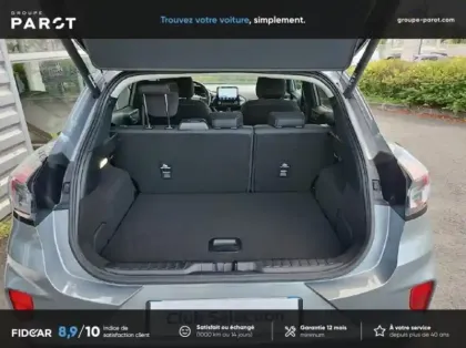 Photo 33 Ford Puma Gén. II Ph1 Titanium 5