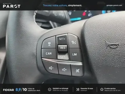 Photo 38 Ford Puma Gén. II Ph1 Titanium 5