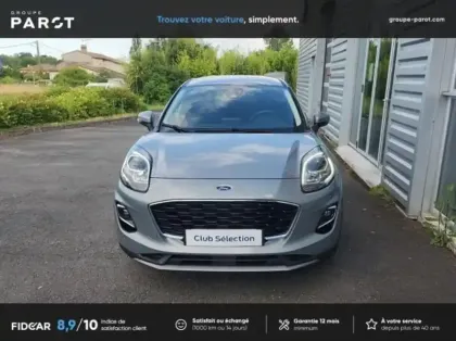 Photo 41 Ford Puma Gén. II Ph1 Titanium 5