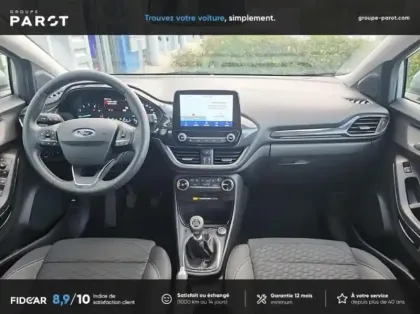 Photo 25 Ford Puma Gén. II Ph1 Titanium 5