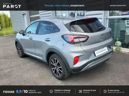 Photo 35 Ford Puma Gén. II Ph1 Titanium 5