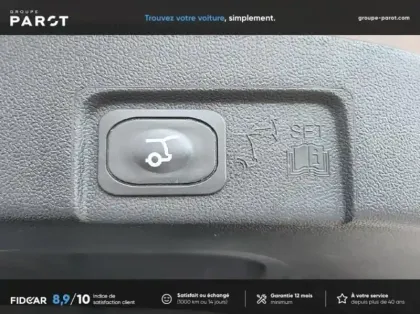 Photo 39 Ford Puma Gén. II Ph1 Titanium 5