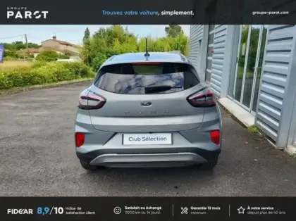 Photo 43 Ford Puma Gén. II Ph1 Titanium 5