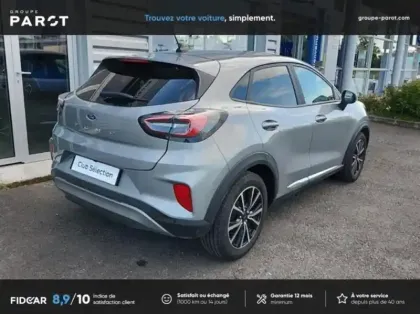 Photo 24 Ford Puma Gén. II Ph1 Titanium 5