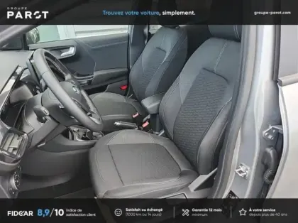 Photo 32 Ford Puma Gén. II Ph1 Titanium 5