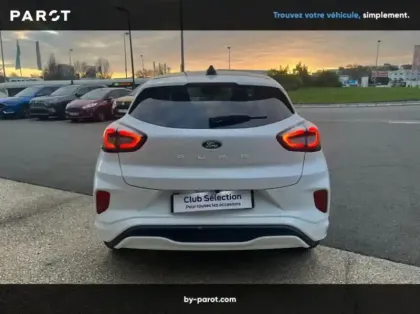 Photo 19 Ford Puma Gen-E 168ch Standard Range 43 kWh Premium