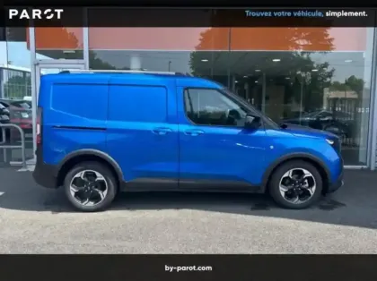 Photo 21 Ford Transit Courier Fourgonnette 1.0 EcoBoost 125ch Active