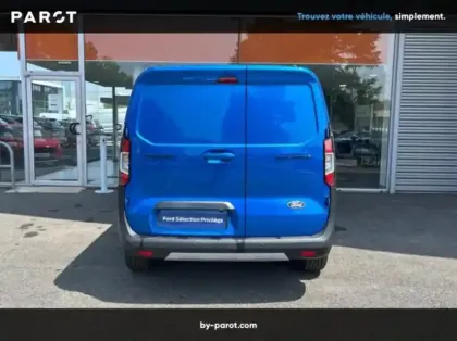 Photo 20 Ford Transit Courier Fourgonnette 1.0 EcoBoost 125ch Active