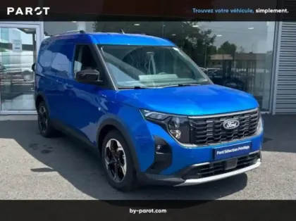 Photo 11 Ford Transit Courier Fourgonnette 1.0 EcoBoost 125ch Active