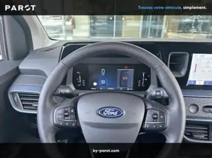 Photo 6 Ford Transit Courier Fourgonnette 1.0 EcoBoost 125ch Active