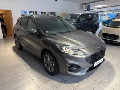 Photo 11 Ford Kuga 2.5 Duratec 190ch FHEV E85 ST-Line BVA