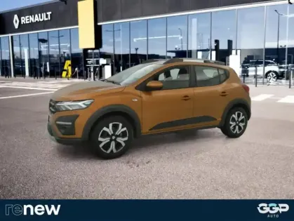 Photo 11 Dacia Sandero TCe 90 Stepway Confort