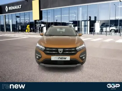 Photo 5 Dacia Sandero TCe 90 Stepway Confort