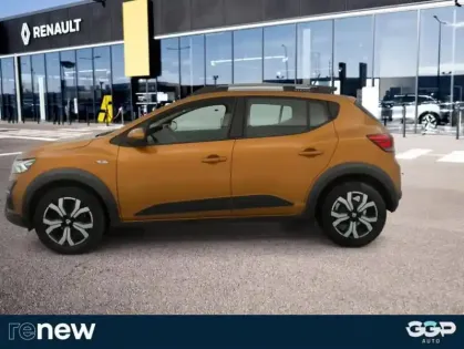 Photo 10 Dacia Sandero TCe 90 Stepway Confort