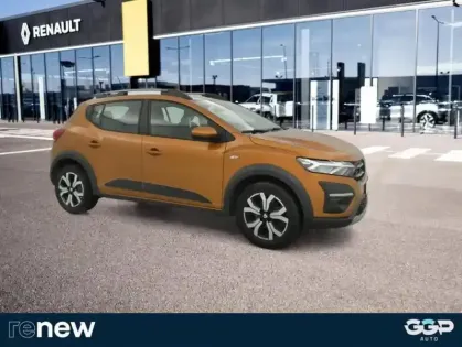 Photo 6 Dacia Sandero TCe 90 Stepway Confort