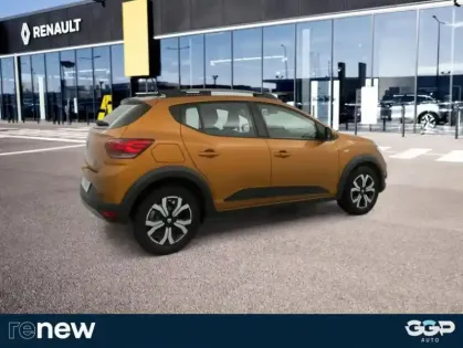 Photo 7 Dacia Sandero TCe 90 Stepway Confort