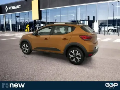 Photo 9 Dacia Sandero TCe 90 Stepway Confort