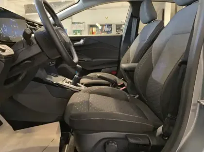 Photo 9 Ford Puma 1.0 EcoBoost Hybrid 125ch Titanium Business S&S