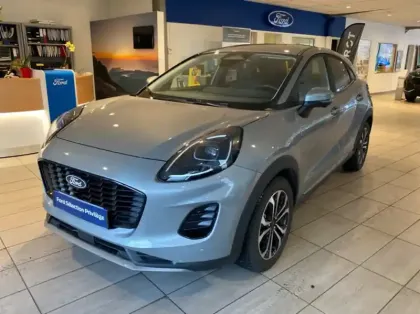 Photo 20 Ford Puma Gén. II Ph2 Titanium Business 5