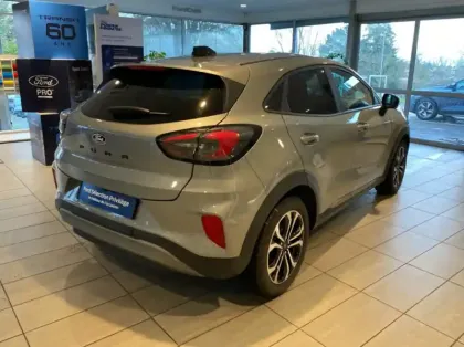 Photo 21 Ford Puma Gén. II Ph2 Titanium Business 5