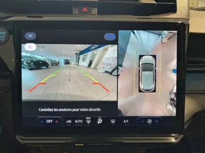 Photo 14 Ford Puma 1.0 EcoBoost Hybrid 125ch Titanium Business S&S