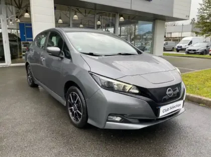 Photo 11 Nissan Leaf 150ch 40kWh Acenta 22