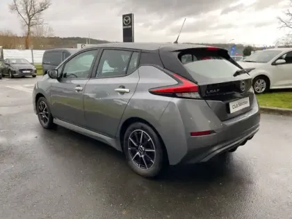 Photo 12 Nissan Leaf 150ch 40kWh Acenta 22