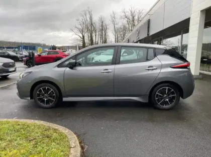 Photo 20 Nissan Leaf 150ch 40kWh Acenta 22