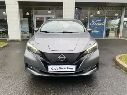 Photo 19 Nissan Leaf 150ch 40kWh Acenta 22