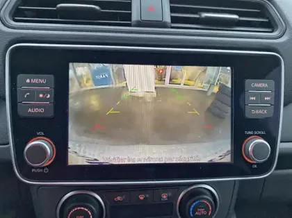 Photo 14 Nissan Leaf 150ch 40kWh Acenta 22