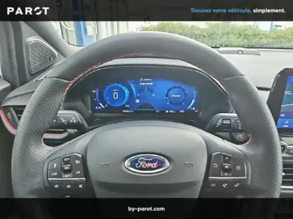 Photo 6 Ford Puma 1.0 Flexifuel 125ch S&S mHEV ST-Line X