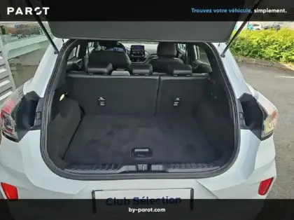 Photo 10 Ford Puma 1.0 Flexifuel 125ch S&S mHEV ST-Line X