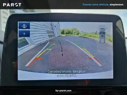 Photo 14 Ford Puma 1.0 Flexifuel 125ch S&S mHEV ST-Line X