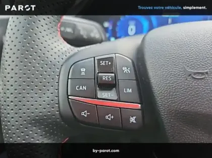 Photo 15 Ford Puma 1.0 Flexifuel 125ch S&S mHEV ST-Line X