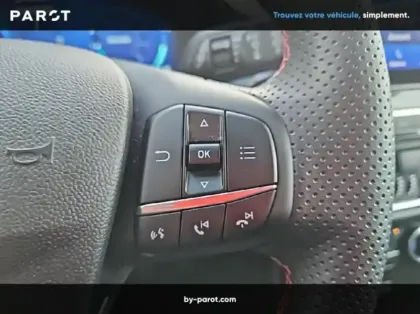 Photo 17 Ford Puma 1.0 Flexifuel 125ch S&S mHEV ST-Line X