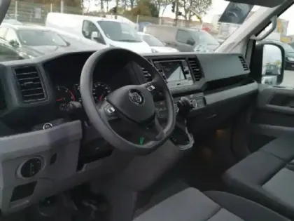 Photo 7 Volkswagen Crafter  Fg 35 L3H3 2.0 TDI 140ch Business Traction BVA8