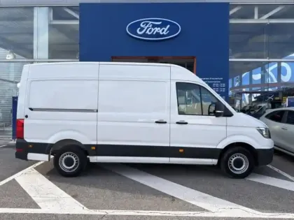 Photo 18 Volkswagen Crafter  Fg 35 L3H3 2.0 TDI 140ch Business Traction BVA8