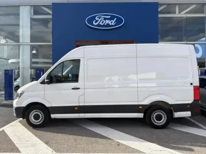 Photo 19 Volkswagen Crafter  Fg 35 L3H3 2.0 TDI 140ch Business Traction BVA8